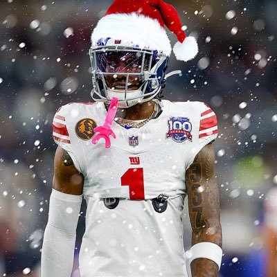 NabersEnjoyer's profile picture. Malik Nabers Enthusiasts || NYG || NYK || Buckeyes || Parody