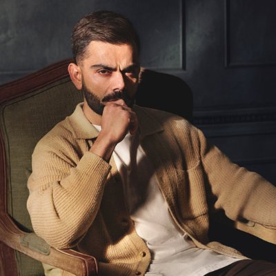 _kyayaar_'s profile picture. KOHLI.