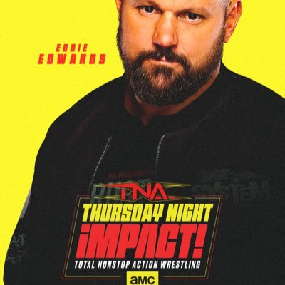 TheEddieEdwards's profile picture. TRUST THE SYSTEM #TNAwrestling #DieHard #TeamRIDEorDIE #EndALZ