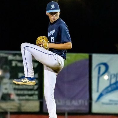 BremnerDesmond's profile picture. 2027 rhp Immaculate High school  6ft 175lbs