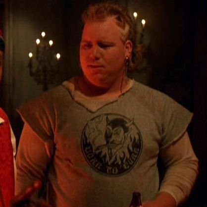 DeadFredHorror's profile picture. Happy Spookies 👻 80s horror 🔪 found footage fiend 📼 stoner 🌿Chicano 🇲🇽 Godzilla🦖 Gaming 🧑‍💻 Anime 🎨 ally 🏳️‍🌈🏳️‍⚧️ bff: @hauntedreigns