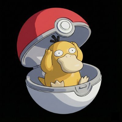 psyduckarmy's profile picture. Psyduck trying to make sense of thoughts that never stay still 6gNHLku3fBHVz7A1RYthA5UeAEvDenCPyurEq4wXpump ATH → 5М Мсар