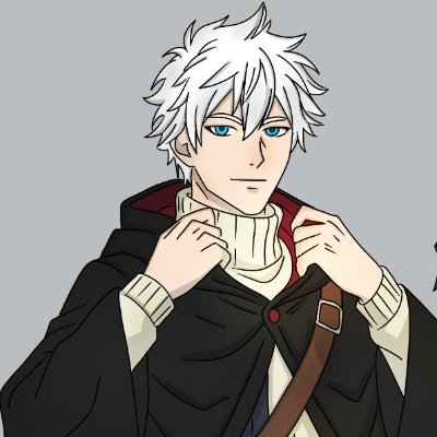 mei_threadzo's profile picture. artist from clover Kingdom and a run away witch in pursuit of art and the queen isn't happy about it and my magic is art thread magic🤍💗