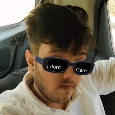 Shashwatsoni06's profile picture. Engineering Student,
Data Science/Data Analysis Learner