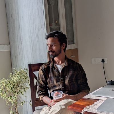 rahulstwt_'s profile picture. Build Break Fix Repeat