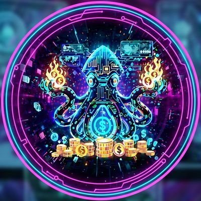 SquidWithMoney's profile picture. TikTok/YouTube: SquidWithMoney @WarlordSynClan