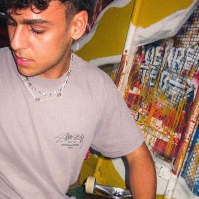 alfortyone's profile picture. #AL41 AT VCARB PARTY (was opeightone. like a year ago)