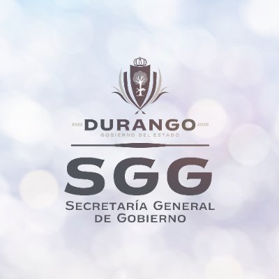 SGGDurango's profile picture. Twitter Oficial de la Secretaría General de Gobierno del Estado de Durango