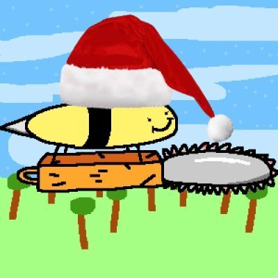 beeschainsaws2's profile picture. musician/doom modder/jack of all trades | alt: @beesgotlost | priv: @private_bees | send me things: https://t.co/wLDsPraGLa | more on my website