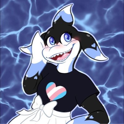 BluejayLumi's profile picture. A silly birb (maybe even feesh, protogen or a cat) // Hull Trains enthusiast and fursuiter // Profile by @ThePinkRedFur :p