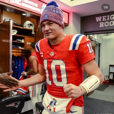 DrakeMayeFC_'s profile picture. @Patriots #NEPats