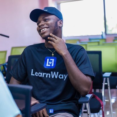 godwinAekainu's profile picture. @learnwayApp CTO