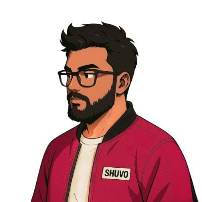 rootshuvo's profile picture. Just another anon in the metaverse 👾