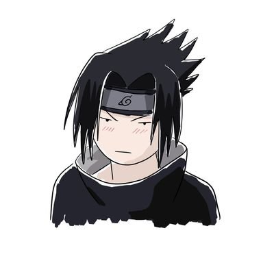 sasalice_7's profile picture. She/her || 
Fav anime: Naruto, VS, Boruto,JJK, DS || 
mostly talk about Sasuke || manga colourist 🎨 & aspiring artist