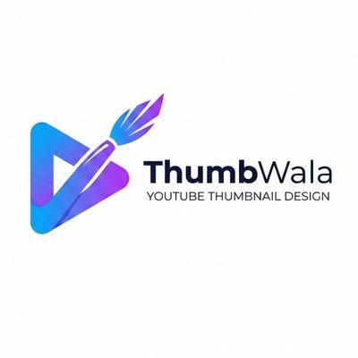 thumbwala's profile picture. 🎨 Premium YouTube Thumbnails
✨ Boost CTR | Grow Your Channel
🚀 Fast Delivery | Proven Results
💌 DM "THUMB" to Get Started