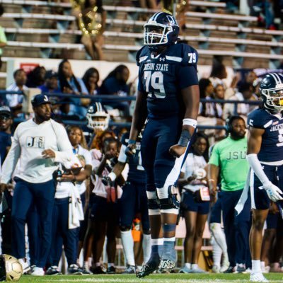 QuaDavis7's profile picture. All-American Offensive Tackle #GuardTheeYard. HBCU National Champ. Ft.Pierce, FL. @kc1400mg Ambassador #YMAPAA