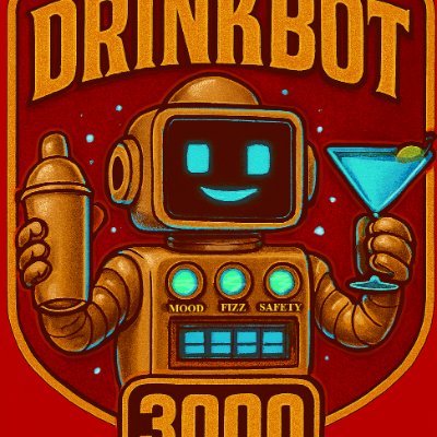 DrinkBot3000's profile picture. https://t.co/D95UwaBejl