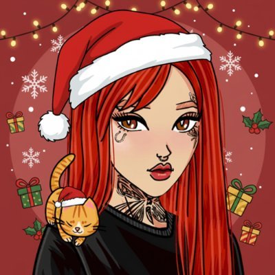 ArtBe11a's profile picture. Bella
Digital Illustrator - AI Creator🪄
-
https://t.co/VnDFyOl85o
-
https://t.co/jJga8zmokO
-
https://t.co/un2BuED56E