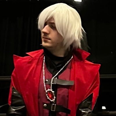 ch4rlesiv115's profile picture. 21 | UK | "I'm here to even the odds. Any objections?" | Cosplayer | Multifandom | Trans rights are human rights | proship dni | https://t.co/IdzfpfEamA