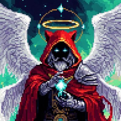 HellsRaiser94's profile picture. ☩ Psalm 23:4 ☩ #Capitalist #1A #2A 5-22-21 ❤️ ☩ Christus Rex ☩ #Thomist