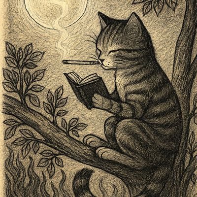 WelisBa's profile picture. We're all mad here 🐈🐛🐇