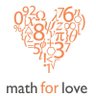 MathforLove's profile picture. https://t.co/17B0qRp7hJ

Free lesson library
Brilliantly designed blocks and games
Game-changing math curriculum