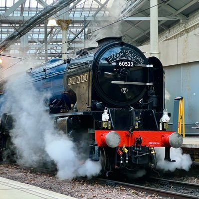 TrainspottingGB's profile picture. Jay // 21 // Scottish // Uni graduate // Railway worker // All views are my own