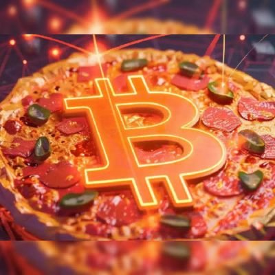 Pizzacoinbtc786's profile picture. If Bitcoin bought pizza, than Pizza 🍕 coin can buy Bitcoin 😁😁🙂