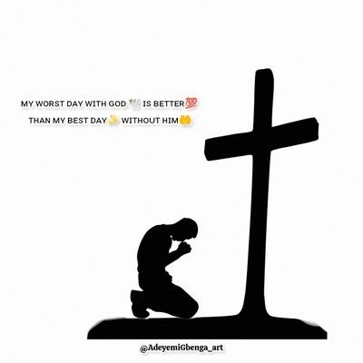 adeyemigbenga_a's profile picture. ᴍʏ ᴡᴏʀꜱᴛ ᴅᴀʏ ᴡɪᴛʜ ɢᴏᴅ 🕊️ ɪꜱ ʙᴇᴛᴛᴇʀ💯 ᴛʜᴀɴ ᴍʏ ʙᴇꜱᴛ ᴅᴀʏ✨ ᴡɪᴛʜᴏᴜᴛ ʜɪᴍ🤲