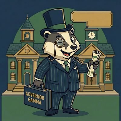 Governorgamma's profile picture. 5-year L/S Trader playing with some data. All my personal opinions.