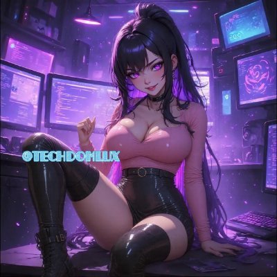 𝐓𝐞𝐜𝐡𝐝𝐨𝐦 𝐋𝐮𝐱 Profile