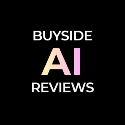 BuysideAIreview's profile picture. Providing in-depth reviews of AI tools for finance. Sign up for our free newsletter today.