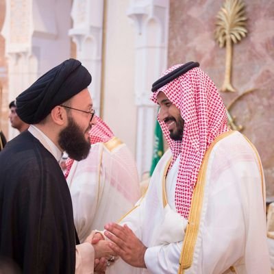 sayidelhusseini's profile picture. امين عام #المجلس_الإسلامي_العربي