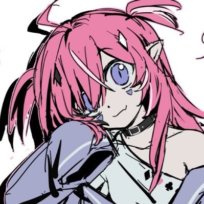 CamilaVaxx's profile picture. 🤍Vaxx for our bratty imp @cumilq 🍥YT: /@CamilaVaxx TT: /@camilavaxx 🖤inspired by @inpuvirus go follow them too :3 pfp: @Conversion806f  banner @Karakasa_Guhi