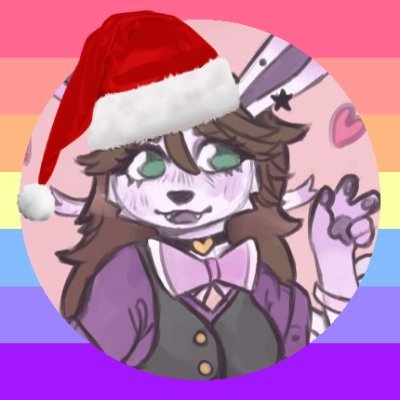 Komish1987's profile picture. it/its | 23 | INTERACTS WITH 18+ ACCOUNTS | Therian Otherkin | Komish87 on Discord | wifeywoof  @shneezuz | I love you Kommy