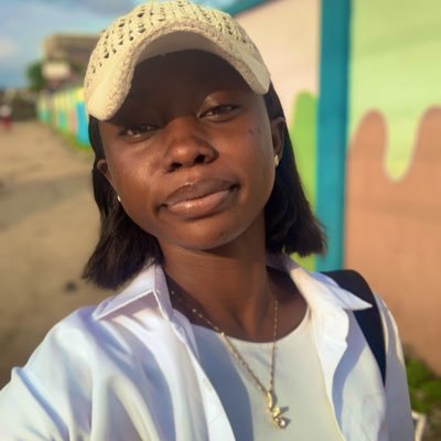 Theuniquewears's profile picture. Becoming like the lamb||Talks about Health and wellness||UI/UX Designer||Biochemist.