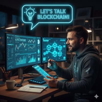 GBabattya's profile picture. Living the crypto life. 💻 Passionately researching and investing in the most disruptive tech since the internet. Always seeking alpha and true decentralisation