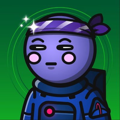 87aught's profile picture. Gnock #8707 - Human agent | Retail Normie💯 | Exit Liq since '21 | "Bid good assets eaЯly, and wait." |
#GoonzGang