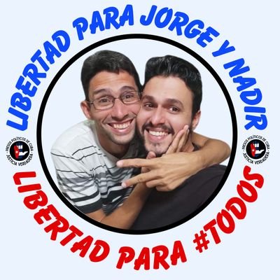 BettyFreeCuban's profile picture. Activista de Derechos Humanos y por la Libertad de los Presos Políticos Cubanos -Proyecto @PresosCuba- #LibertadParaJorgeYNadir #HastaQueSeanLibres #C1940 🇨🇺