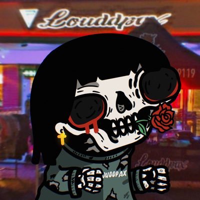 LouddpaxCoin's profile picture. The official Louddpax X