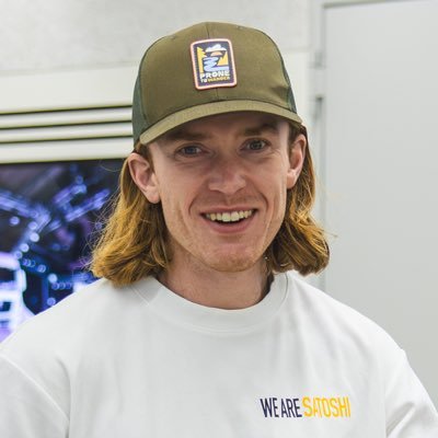 thekylehuber's profile picture. Build on Bitcoin // We Are Satoshi Podcast