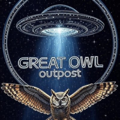 GreatOwlOutpost's profile picture. Online store specializing in contemporary themes!