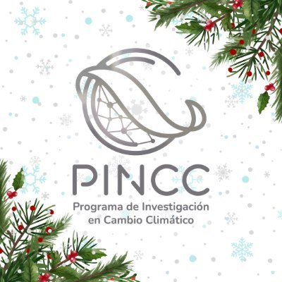 UNAM_PINCC's profile picture. Programa de investigación en cambio climático de la UNAM
Investigamos, diseñamos acciones y divulgamos sobre el cambio climático
🌎💙🤓
