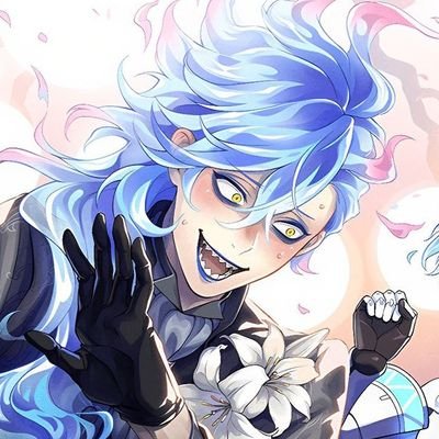 Javadoodle404's profile picture. |Sleep deprived😌 |💕21💕 | 🇵🇭 | he/they |🍉🍉🍉|SFW | self-inserts / ocxcanon my beloveds | multifandom |
https://t.co/945Nf9l8ib