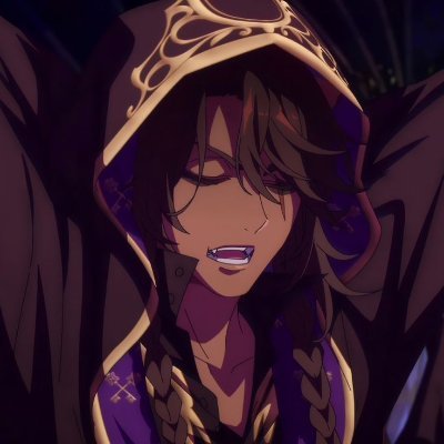 𝘾𝘼𝙄𝙉 . Profile