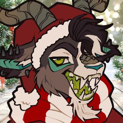 USBFIG's profile picture. contact and comm info in my carrd - i don't get alerted of dms 🕸
💉🌈2D/3D furry artist and neopetter ✨🦷