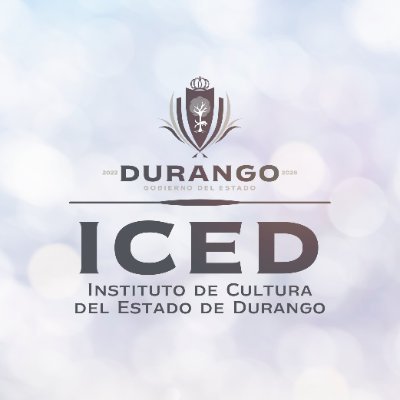 iceddgo's profile picture. Twitter Oficial del Instituto de Cultura del Estado de Durango. Tel: (618) 128-44-22.