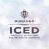 iceddgo's profile picture. Twitter Oficial del Instituto de Cultura del Estado de Durango. Tel: (618) 128-44-22.