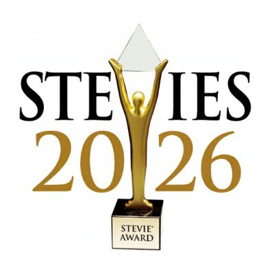 TheStevieAwards's profile picture. The World's Premier Business Awards: The International Business Awards®, the @GermanStevies, the @AsiaStevies, the @MenaStevies, and other programs.