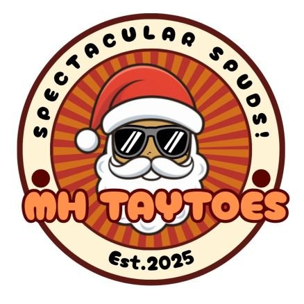MH_Taytoes's profile picture. Brand new baked potato shop in the heart of Wrexham. Proper oven-baked Spectacular Spuds with loads of tasty toppings that don't break the bank!